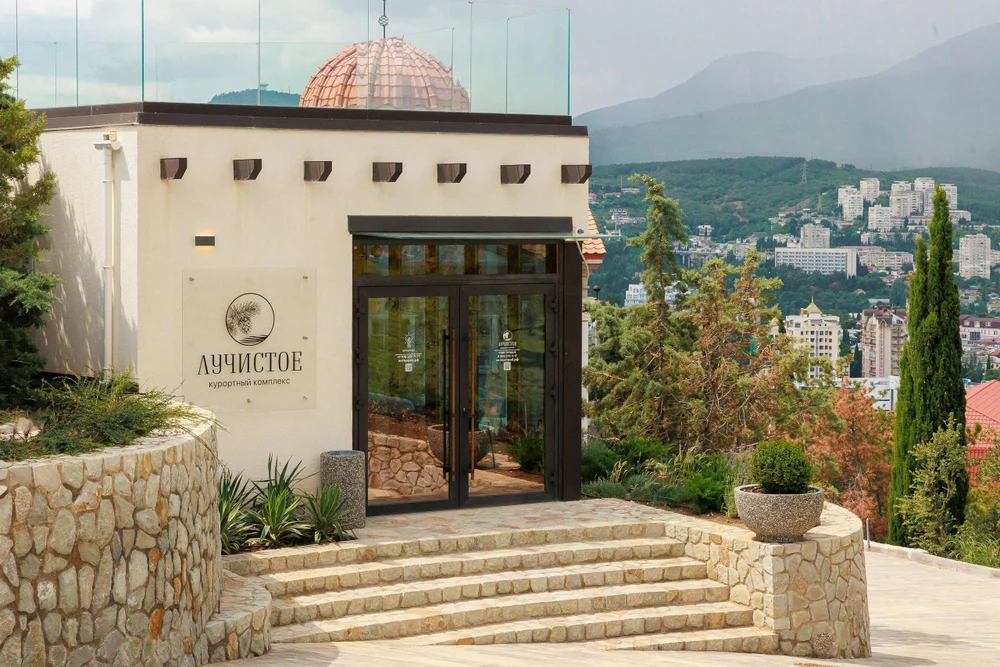 Отдых в РАЙСКОМ уголке Крыма