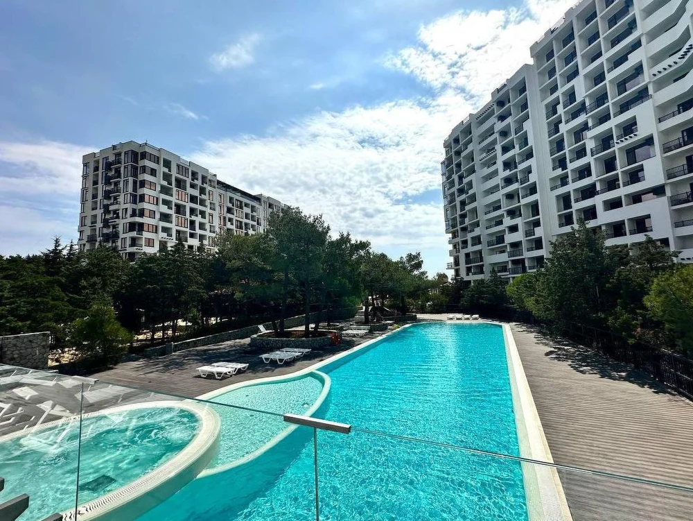 Отдых в РАЙСКОМ уголке Крыма